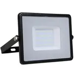 Ca. 10x Led Bouwlamp – 3000 Lumen – 6000K Tsong, 8719325098020, zwart