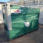 Brandstofopslagtank met vulpistool De Blesse, 3000 High Compact, bouwj