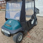 Elektrische golfkar, Club Car, Precedent, 2017