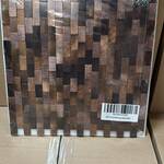 Ca. 42x Wand Decoratietegel Miller&Jacobs, 30x30cm