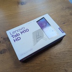 Tablet, Lenovo, Tab M10 HD (2nd Gen)