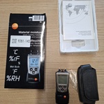 Vochtigheids- en temperatuurmeter Testo, 606-2