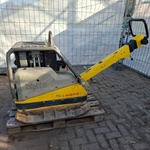 Trilplaat Wacker Neuson, DPU6555