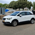 Personenauto, Opel, Crossland X, 1.2 Turbo Innovation, 2019