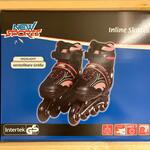 3x Skeelers – Paar New Sports, Maat 39-42