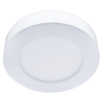 5x Led Downlight 12W Rond Opbouw – 6000K Daglicht Wit Aigostar, 843334