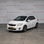 Personenauto, Toyota, Auris, 1.8 Full Hybrid Executive, 2010