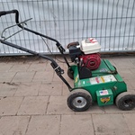 Verticuteermachine Billy Goat, PR550H
