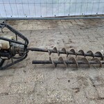 Motor grondboor Hitachi, DA200ESP