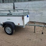 Bagage aanhanger Power trailer