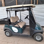Elektrische golfkar, Club Car, President, 2017