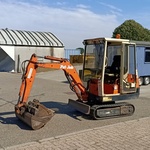 Minigraafmachine, PEel-Job, EB14, 1990