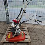 Grondfrees en zweefmaaier o.a. Flymo