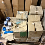 Mixpallet Bevestigingsmateriaal