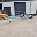 Waterscooter trailer, Pega, PG2 Variant 2000, 2021
