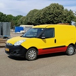 Bedrijfsauto, Opel, Combo, 2013