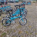 7x Vouwfiets, London Foldy
