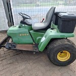 Bunker Rake John Deere, 1200A