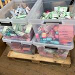 Mixpallet Verzorgingsproducten
