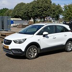 Personenauto, Opel, Crossland X, 1.2 Turbo Innovation, 2019