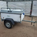 Bagage aanhanger Power trailer