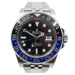Heren polshorloge, Rolex, GMT-Master II 126710