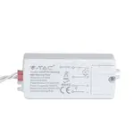 Ca. 16x Deursensor Schakelaar – Infrarood Deur V-tac, 3800157608053, w