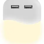 Ca. 10x Led Nachtlampje met USB – Samsung Chip V-tac, 3800157645034, w