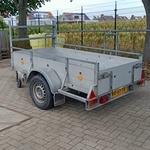 Aanhanger, Atec, B1, 1997