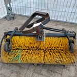 Borstel inrichting