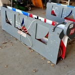 Actie frame, POL