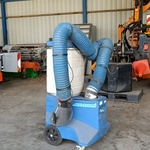 Afzuigmachine, Nederman