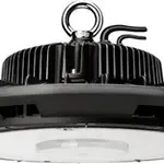 3x High Bay 100W – 16.000lm – 6000K Hoftronic, 8720682007044, zwart