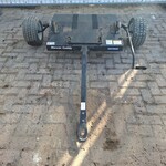 Greenmaaier transporttrailer, Textron Golf, Turf En Specialty Products