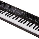Keyboard & Sequencer  Arturia, Keystep Pro Chroma, Donkergrijs