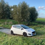 Personenauto, Ford, Fiesta 1.0 EcoBoost Titanium, 1.0 EcoBoost Titaniu
