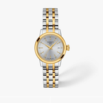 Dameshorloge Tissot, Classic Dream T129.210.22.031.00 – 28mm, Zilveren