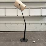 Design vloerlamp Diesel with Lodes, FORK