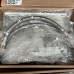 2x Radiator accessoires set inclusief 3 consoles, ClimaRad