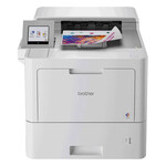 Kleurenlaserprinter Brother, HL-L9470CDN, Wit