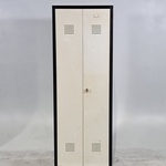 8x Lockerkast