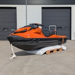 Waterscooter, SEA-DOO, RXP-X 300, 2021, SEARCH & RESCUE (SAR)