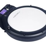 Digitale Drum Practice Pad  Medeli, Tp110 Pro Coach, Zwart/Donkergrijs