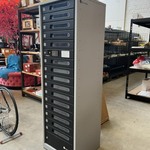 Smart locker, netwerkkluis, Lockncharge, FUYL Tower 15