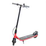 Elektrische Kinderstep Segway-ninebot, ZING C15E, Zwart/rood