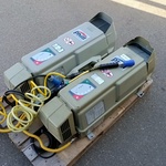 2x CNG vulinstallatie, Phill, HRA-P30, 2007