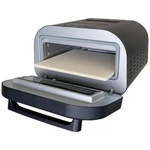 Elektrische Pizzaoven  Unold, Don Luigi 68815, Zwart