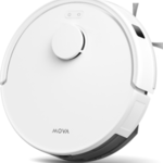 Robotstofzuiger met Dweilfunctie  Mova, E20, Wit