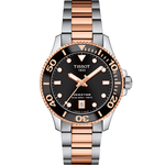 Dameshorloge Tissot, Seastar 1000 36mm T120.210.22.051.01 , Zwarte wij