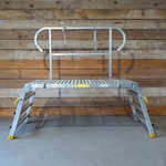 Aluminium reddingsplatform, HACA